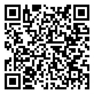 QR code linking to Connor Lanigan mortgage loan application in mobile app