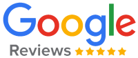 Google logo transparent png for Reviews page